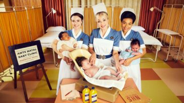 How to watch Call the Midwife Season 13 on BBC iPlayer