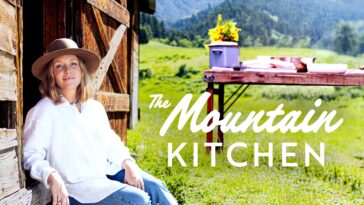 How to watch The Mountain Kitchen Season 1 outside the US on Discovery Plus