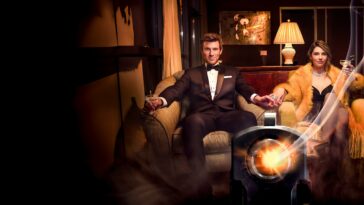 How to watch Murder and Cocktails on Hoopla