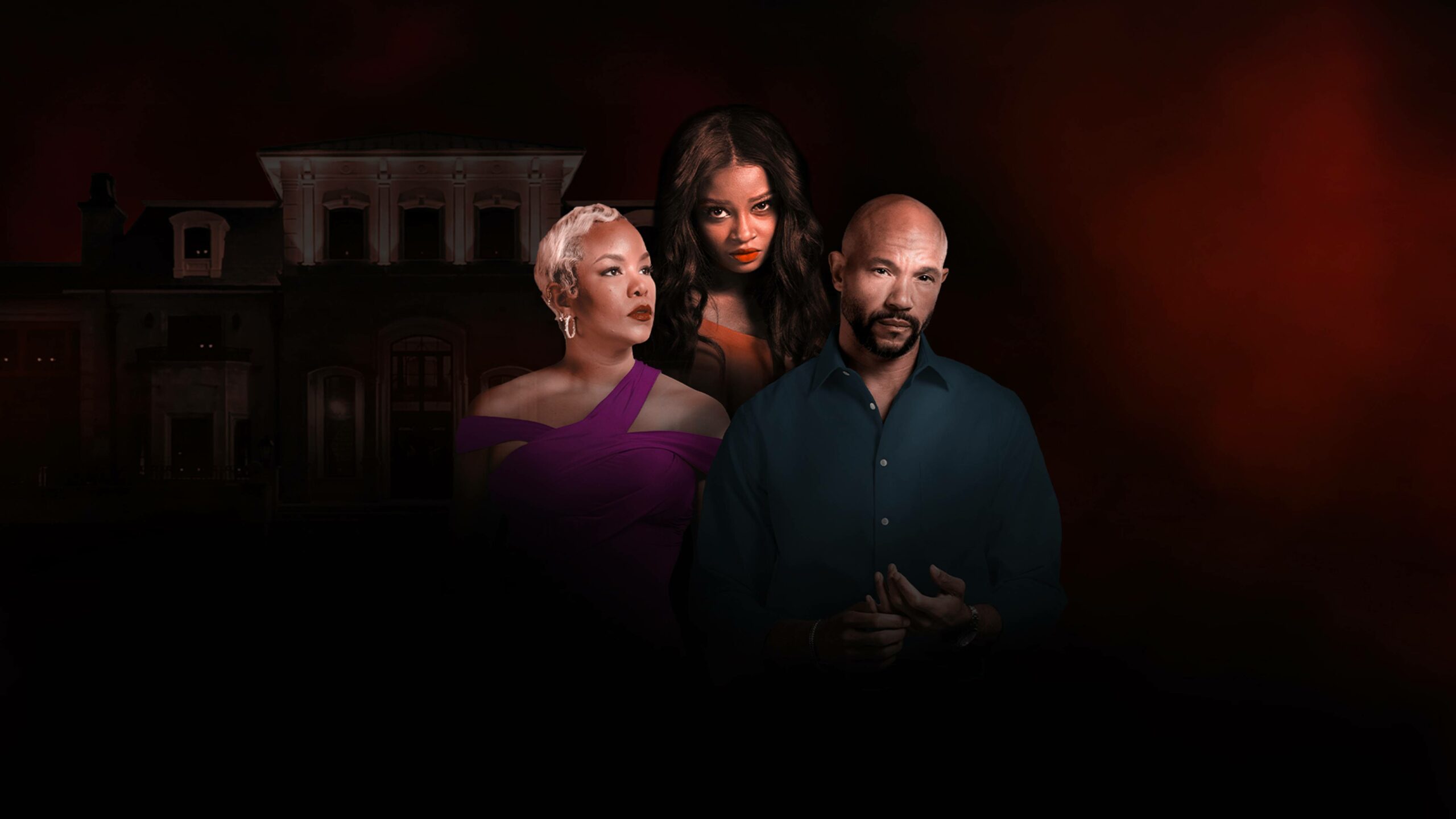 How to watch One Night Stay outside the US on BET+ UpNext by Reelgood