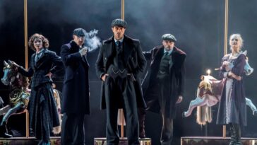 How to watch Peaky Blinders: Rambert’s The Redemption of Thomas Shelby on BBC iPlayer