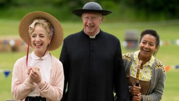 How to watch Father Brown Season 11 on BBC iPlayer