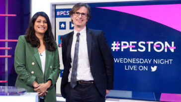 How to watch Peston Season 10 on ITVX