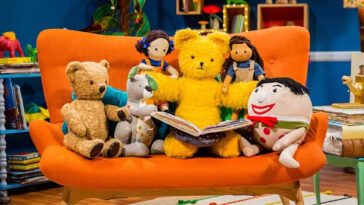 How to watch Play School Story Time Series 6 on ABC iView