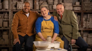 How to watch The Great Pottery Throw Down Season 7 on Channel 4
