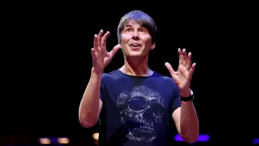 How to watch A Symphonic Odyssey With Professor Brian Cox on ABC iView
