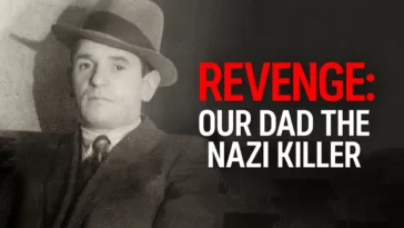 How to watch Revenge: Our Dad The Nazi Killer on ABC iView