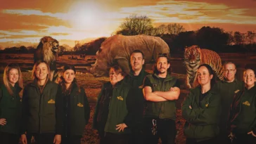 How to watch Secret Life of The Safari Park on Channel 4