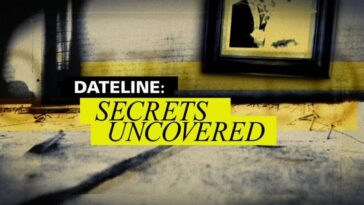 How to watch Dateline: Secrets Uncovered Season 12 on FuboTV