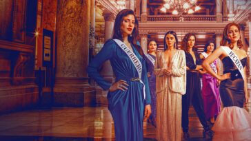 How to watch Señorita 89 Season 2 on BBC iPlayer