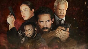 How to watch One More Shot (2024) on Now TV