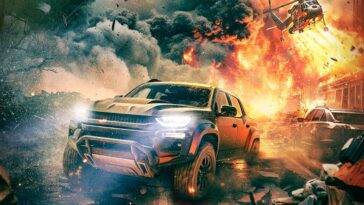 How to watch Shockwaves 2 on Amazon Freevee