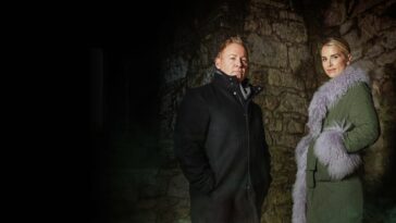 How to watch Spooked Ireland Season 1 in the US on Discovery Plus