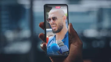 How to watch I Am Andrew Tate on Channel 4