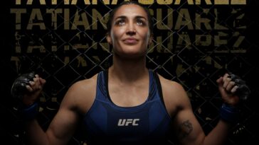 How to watch The Unbreakable Tatiana Suarez on Max