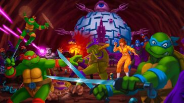 How to watch Teenage Mutant Ninja Turtles (1987) Season 3 outside the US on Paramount Plus