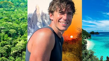 How to watch Wilderness with Simon Reeve on BBC iPayer