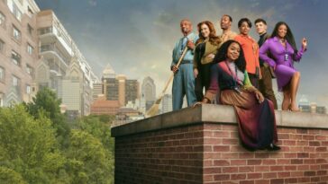 How to watch bbott Elementary Season 3