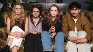 How to watch Extraordinary (2024) Season 1 in the US on ITVX