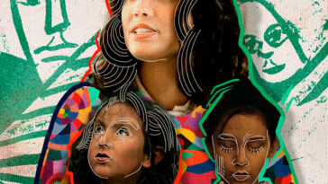 How to watch Emma Reyes La Huella de la Infancia Season 2 outside the US on ViX