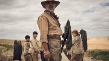 How to watch The New Boy (2023) in the UK on Amazon Prime Video