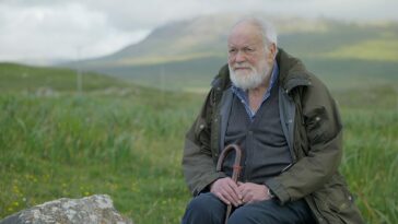 How to watch Michael Longley – Where Poems Come From in Australia on BBC iPlayer