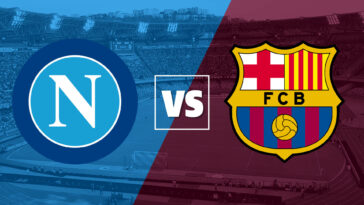 How to watch Napoli vs. Barcelona online from Anywhere