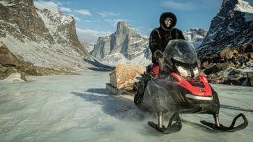 How to watch Operation Arctic Cure