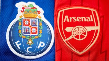 How to watch Porto vs. Arsenal from Anywhere
