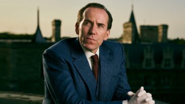 How to watch Professor T series 3 on BritBox