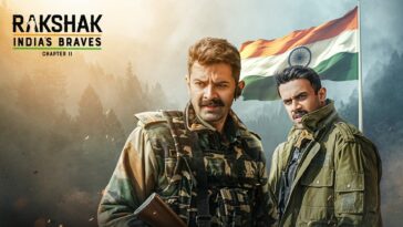 How to watch Rakshak India's Braves Chapter 2 on Amazon miniTV