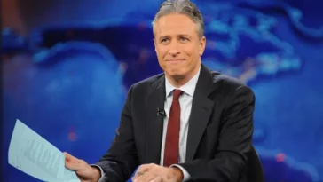 How to watch The Daily Show: Mondays With Jon Stewart Season 29 outside the US on Paramount Plus