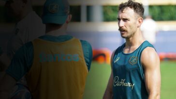 How to watch The Wallabies Inside Rugby World Cup 2023 on Stan