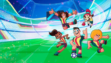 How to watch Underdogs United Season 1 outside the US on Max