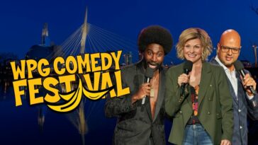 How to watch Winnipeg Comedy Festival Seaason 22