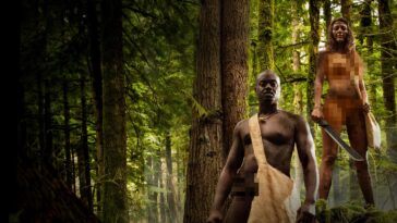 How to watch Naked and Afraid Season 17 outside the US on Max