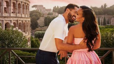 How to watch Meet Me in Rome outside the US on Roku