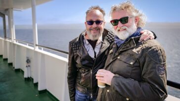 How to watch The Hairy Bikers Go West on BBC iPlayer