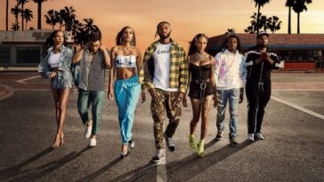 How to watch Black Ink Crew Los Angeles Season 2 on Paramount+