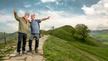 How to watch Bill Bailey’s Perfect Pub Walks on Channel 4