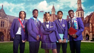 How to watch Boarders Season 1 outside the UK on BBC iPlayer