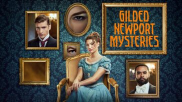 How to watch Gilded Newport Mysteries: Murder At The Breakers in Canada on Hallmark
