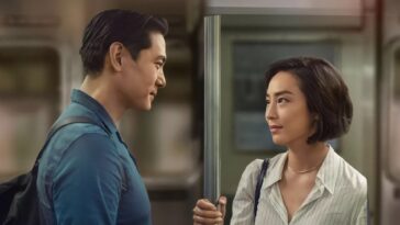 How to watch Past Lives outside the US on Paramount Plus