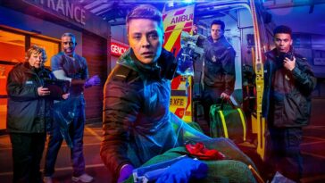 How to watch Casualty: A History of Violence in Australia on BBC iPlayer