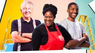 How to watch Clean It, Fix It Series 3 on BBC iPlayer