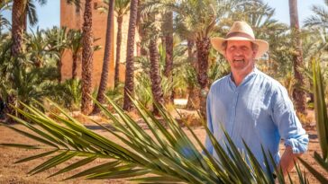 How to watch Monty Don’s Spanish Gardens on BBC iPlayer