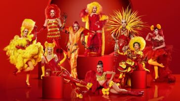 How to watch Drag Race España All Stars on Stan