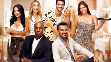 How to watch Serving the Hamptons Season 2 outside the US on Max