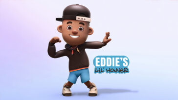How to watch Eddie’s Lil’ Homies on SBS On Demand