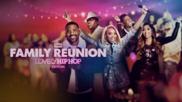 How to watch Family Reunion: Love & Hip Hop Season 3 outside the US on Paramount Plus